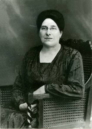 Geertruida van den Berg