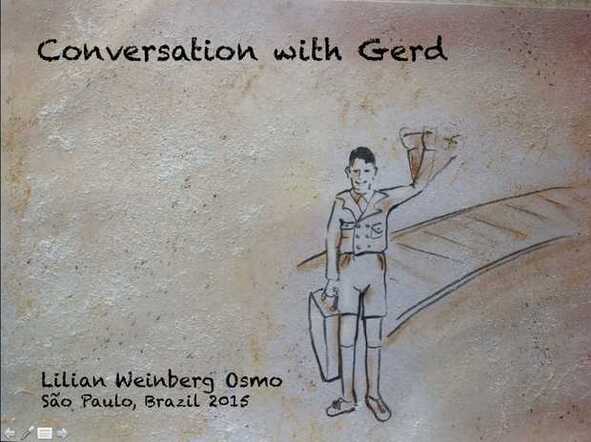 Conversations with Gerd Weinberg