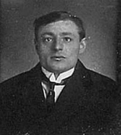 Gerrit Blits SAA kaart 745-5616
