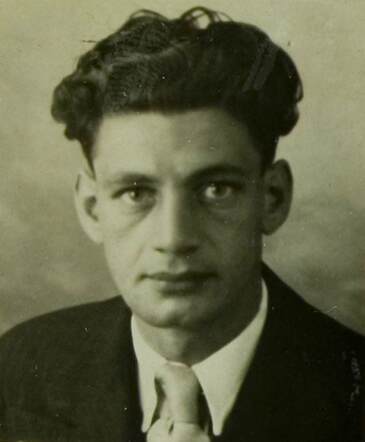 Gerzon Platvoet 1935-42 II