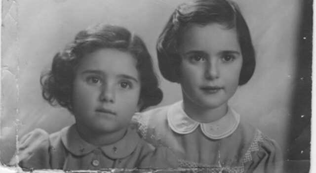 Glenda en Myrna