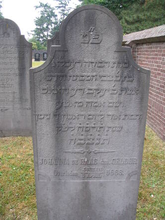 matseiwe Johanna de Haas-van Gelder