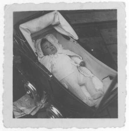 Barnett (Barney) Greenman, november 1940