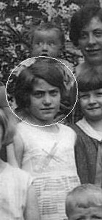 Grete und Ruth Hirsch