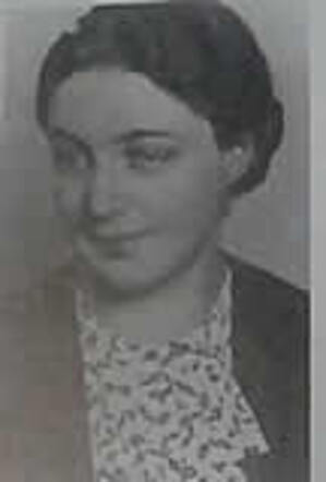 Grete Eichenwald-Hertz