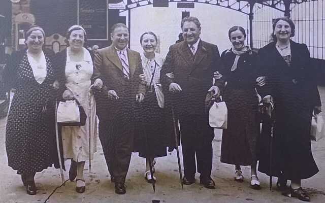 Familie Noach uit Zutphen-Deventer