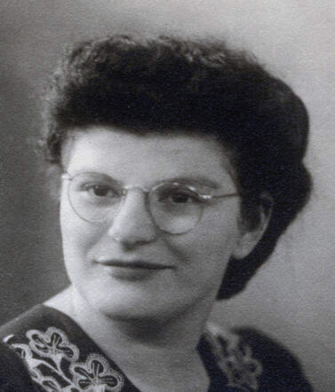 Grietje (Gré) Ossendrijver