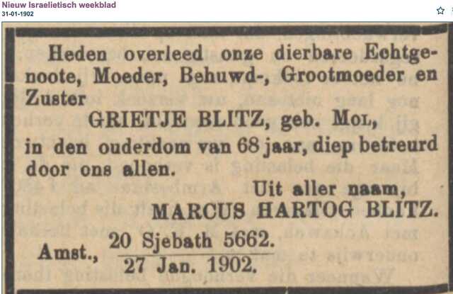 Grietje Blitz-Mol