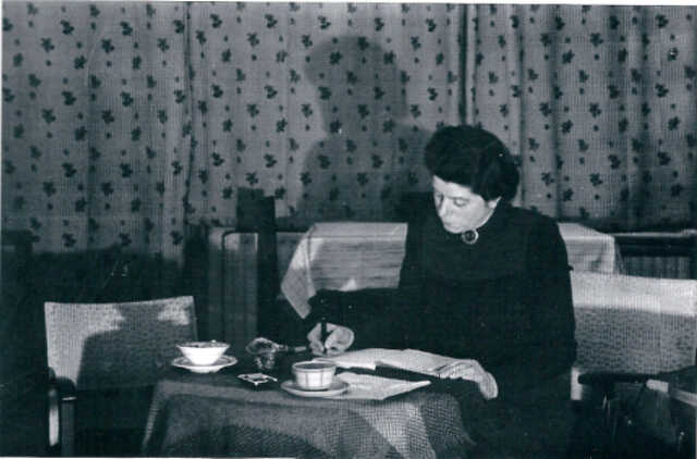 Grietje Mogendorff-Meijer