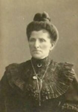 Grietje van Gelder