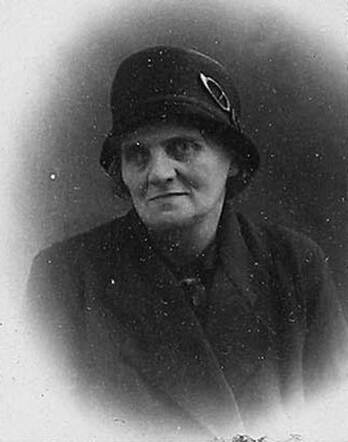 Hanna Davidson-Boekman SAA kaart 745-6870