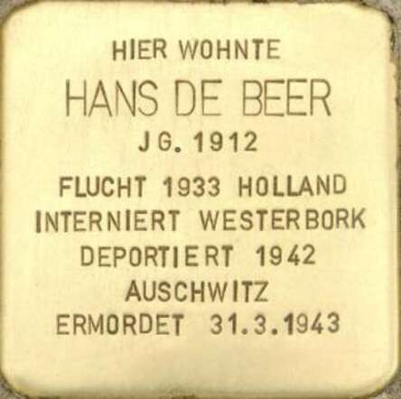 Hans de Beer