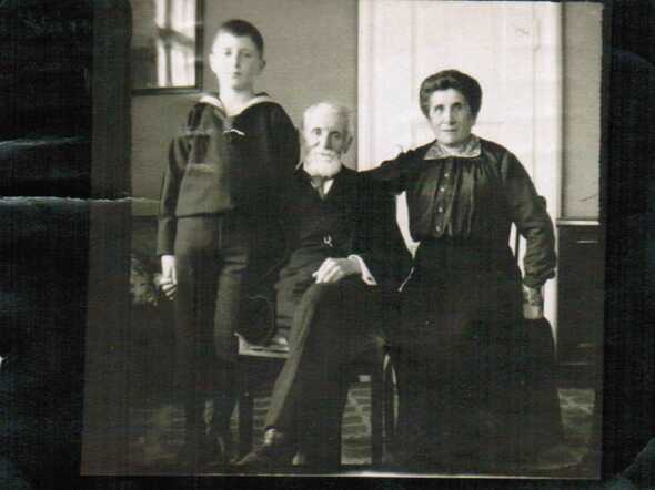 Hans Kuznitzky in 1914