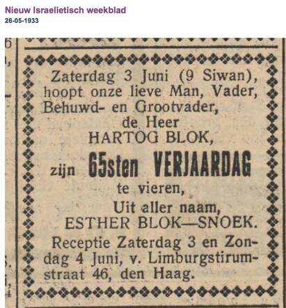 Hartog Blok