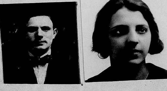 Hartog Erwteman - Hendrika Cardozo