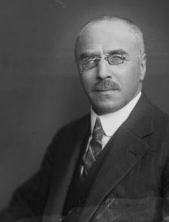 Hartog Nijkerk 11-10-1862  13-12-1936 uit RedEeenPortret