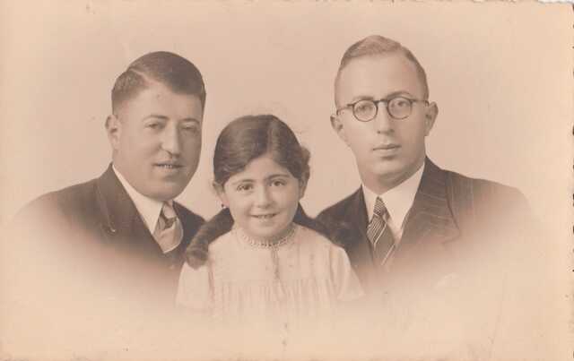 Hartog, Sophia en Siegmund