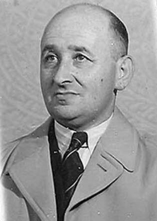 Hartog van Leer SAA kaart 745-2492