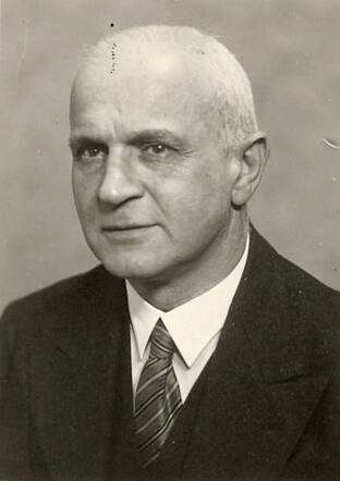 Richard Bloch, begin 1939. 