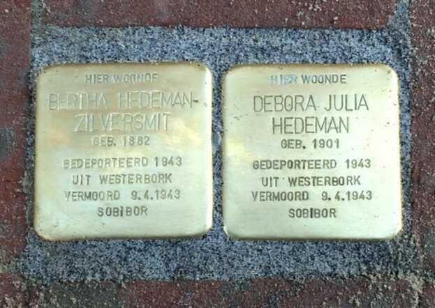 Stolpersteine Oldenzaal