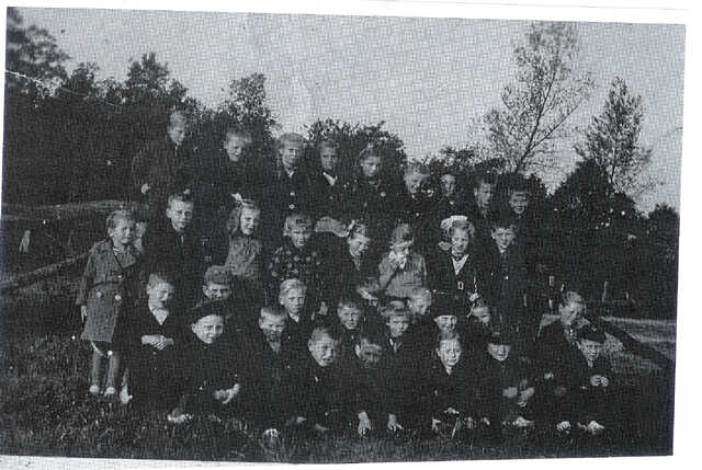 School photo, Markelo