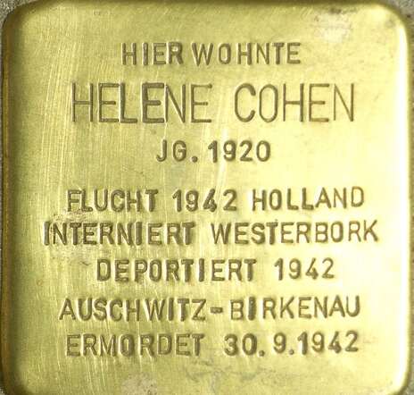 Helene Cohen