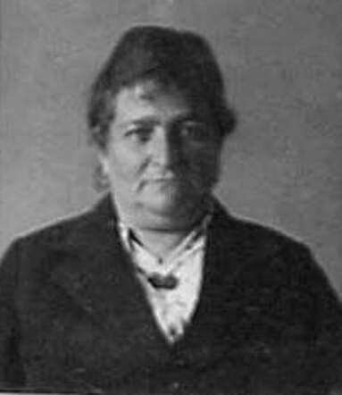 Henderika Theeboom-Stoppelman 