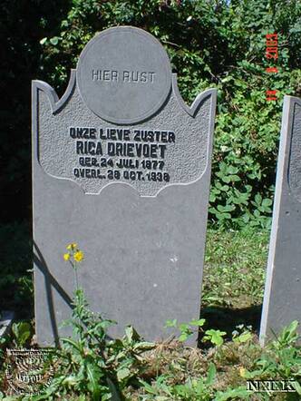 Hendrika(Rica) Drievoet 1877-1938(148)09Werkendam