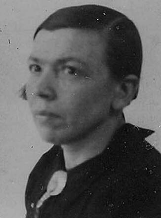 Hendrikje van Beseme-Lezer 