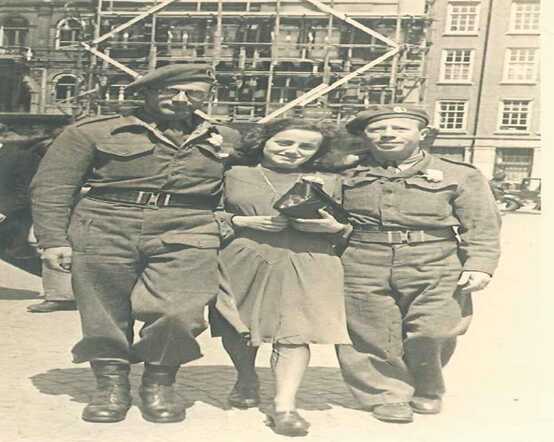 Henny - Hendrika Polak Gilad