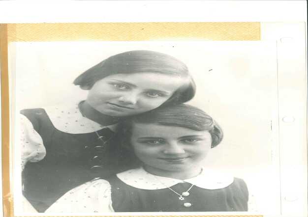 Hendrika & Celina Polak