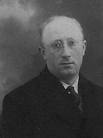 Henri Salomon SAA kaart 745-13420