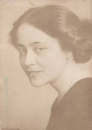 Henriette Blok (Rotterdam 1887-Auschwitz 1943)