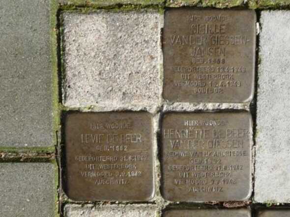 Henriette van der Giessen