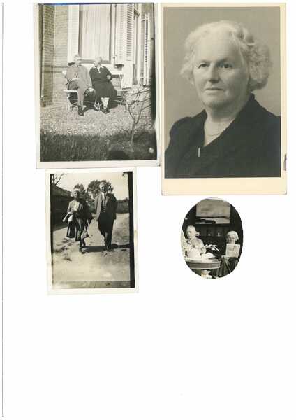 Hertog en Roselie Godschalk