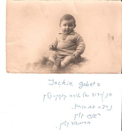 Jacobus [Jackie] neef van Ida koekoek klein