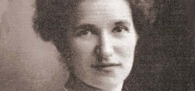Bertha Falkenstein-Versteeg