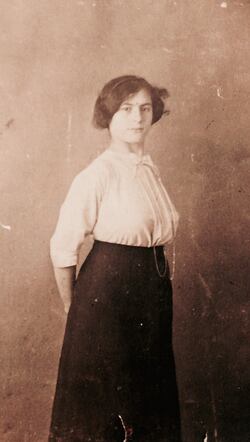 Betje Koster-Walvis