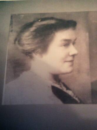 Eerste echtgenote van mijn opa! Petronella Geertruida Looij.