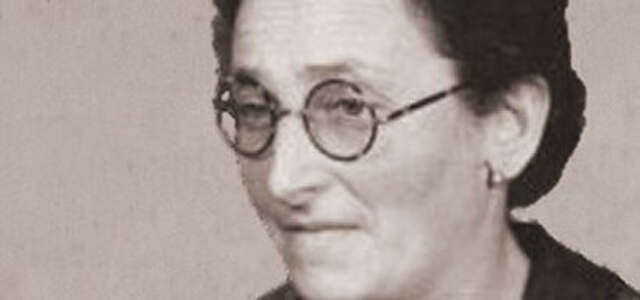 Bertha Meyers-Meyer