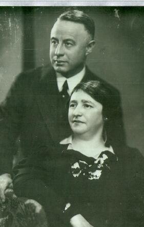 Isaäc en Catharina Goudeket-Spreekmeester