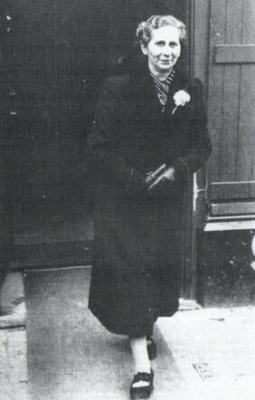 Elfriede Kohen-Gans