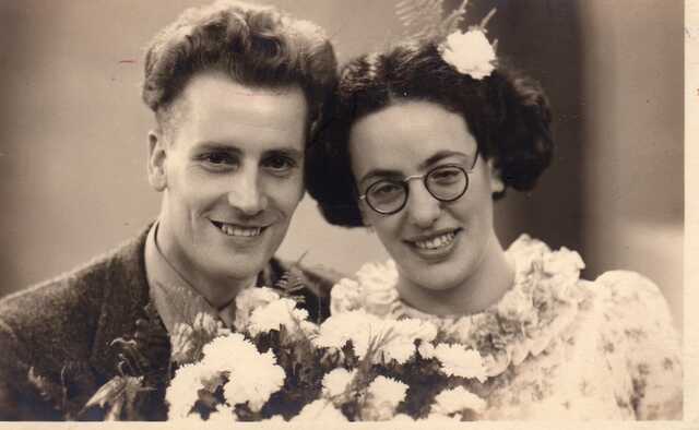 Sipora en Pieter Coenraad Bomas-Appelboom, 12-8-1939