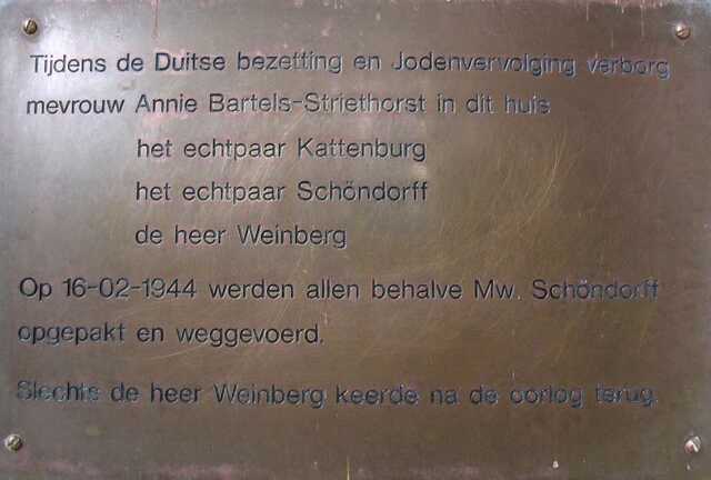 De Bijenstand