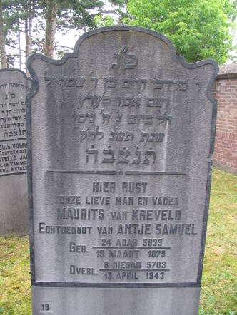 Matseiwe Maurits van Kreveld
