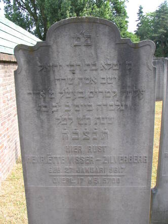 Matseiwe Henriette Visser-Zilverberg