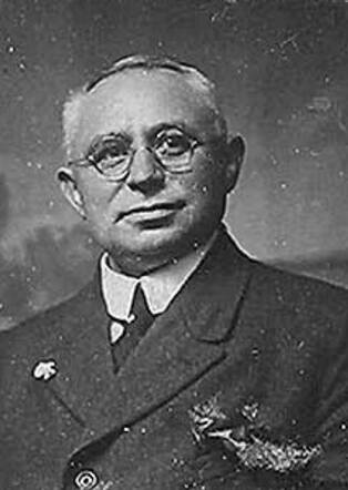 Isaac Abraham Querido SAA kaart 745-12911