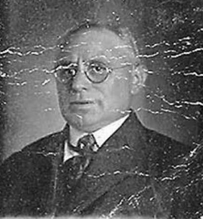 Isaac Abraham Querido SAA kaart 745-12912a
