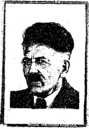 Isaäc Alvares Vega