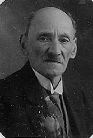Isaac Salomon Hamburger SAA marktvergunning 745-8515